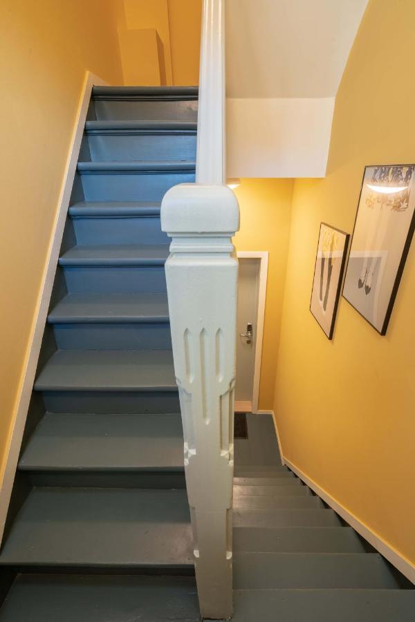 Appartement Shway - The Light Blue Parrot *
