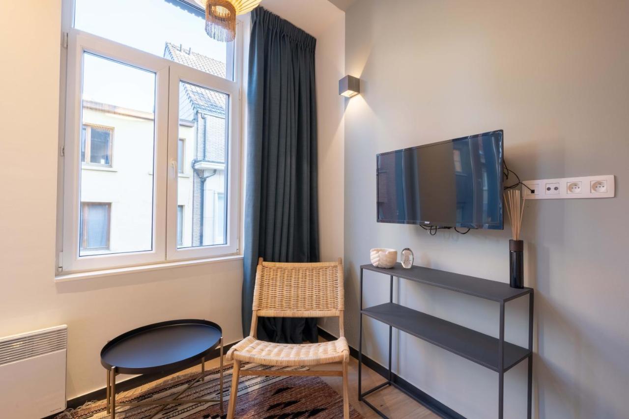 Appartement Shway - The Light Blue Parrot