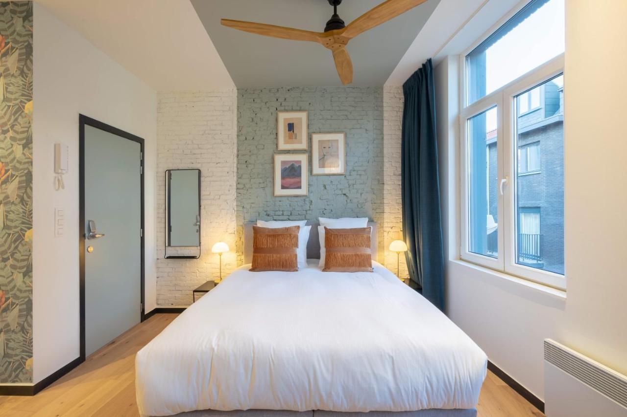 Appartement Shway - The Light Blue Parrot *