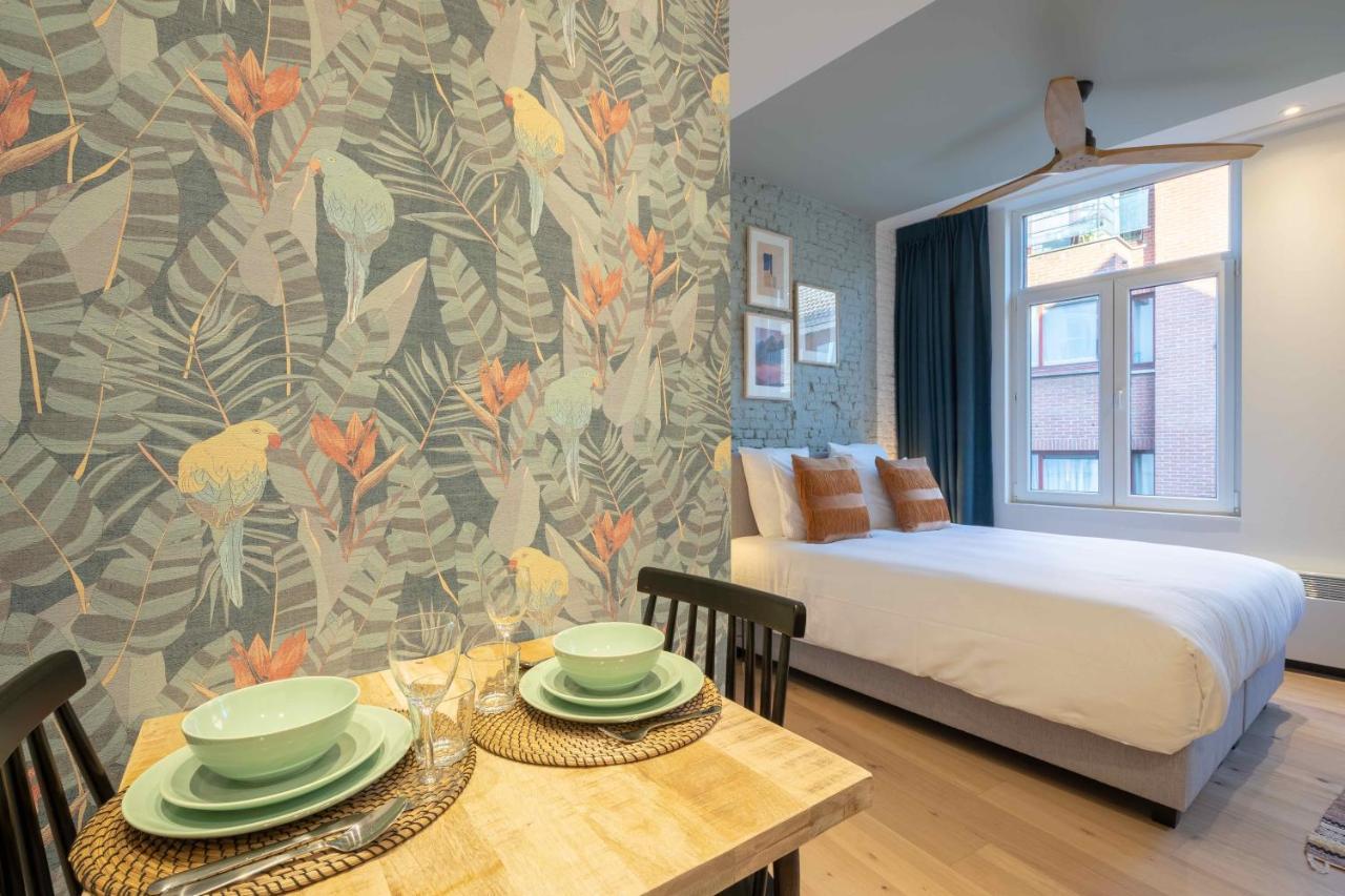 Appartement Shway - The Light Blue Parrot