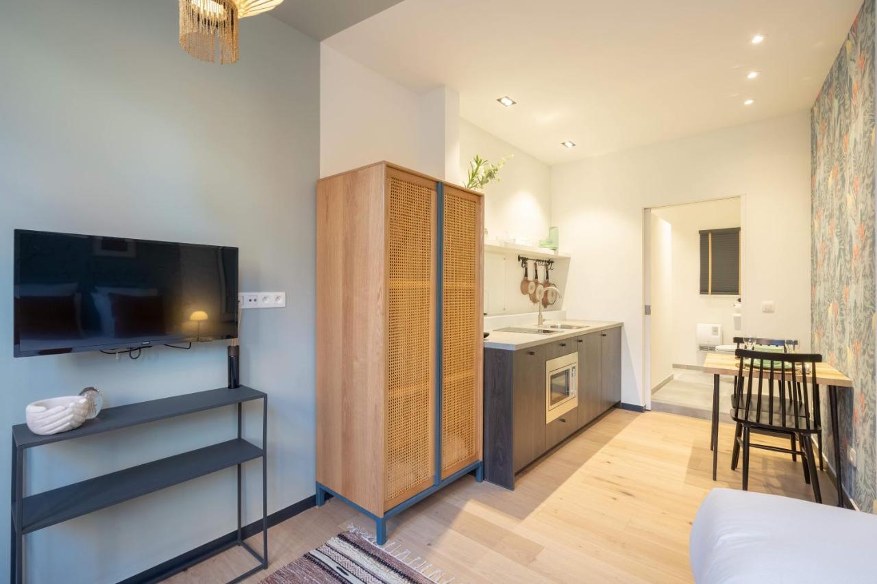 Appartement Shway - The Light Blue Parrot